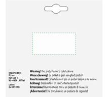 ABS reflective strips